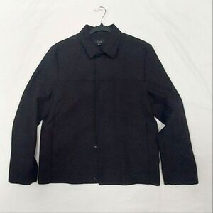 COS Black Wool Blend Men's Jacket 36R